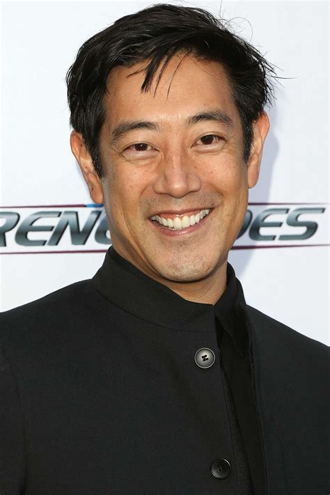 Grant Imahara .